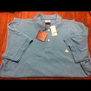Brooks Brothers Supima Cotton Polo